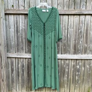 Soft Surroundings Gorgeous Dress